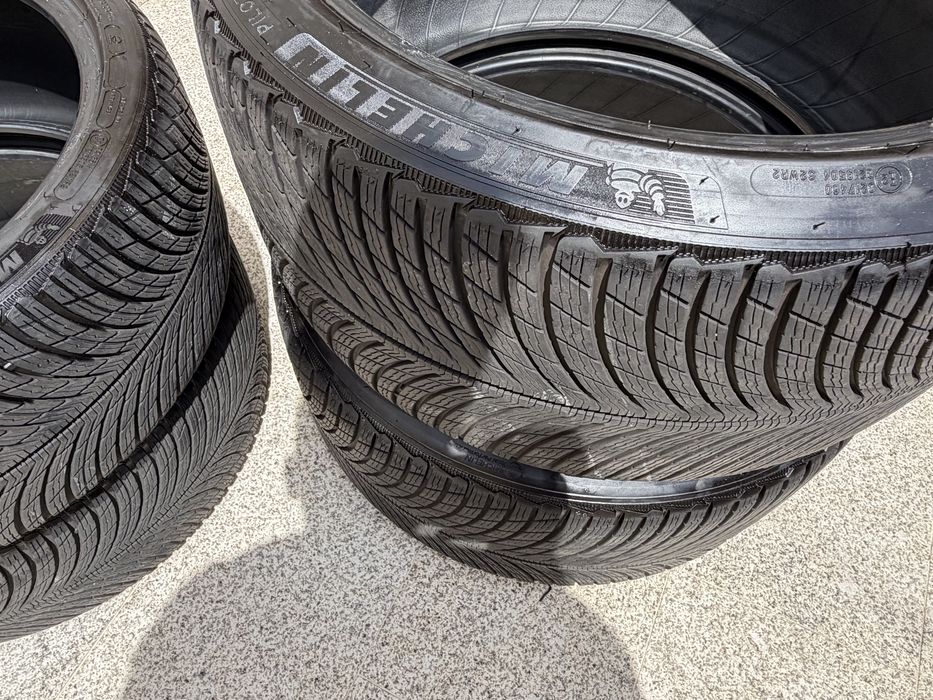 Pneus Michelin Pilot Alpine 5