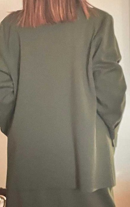 Conjunto Naulover verde seco