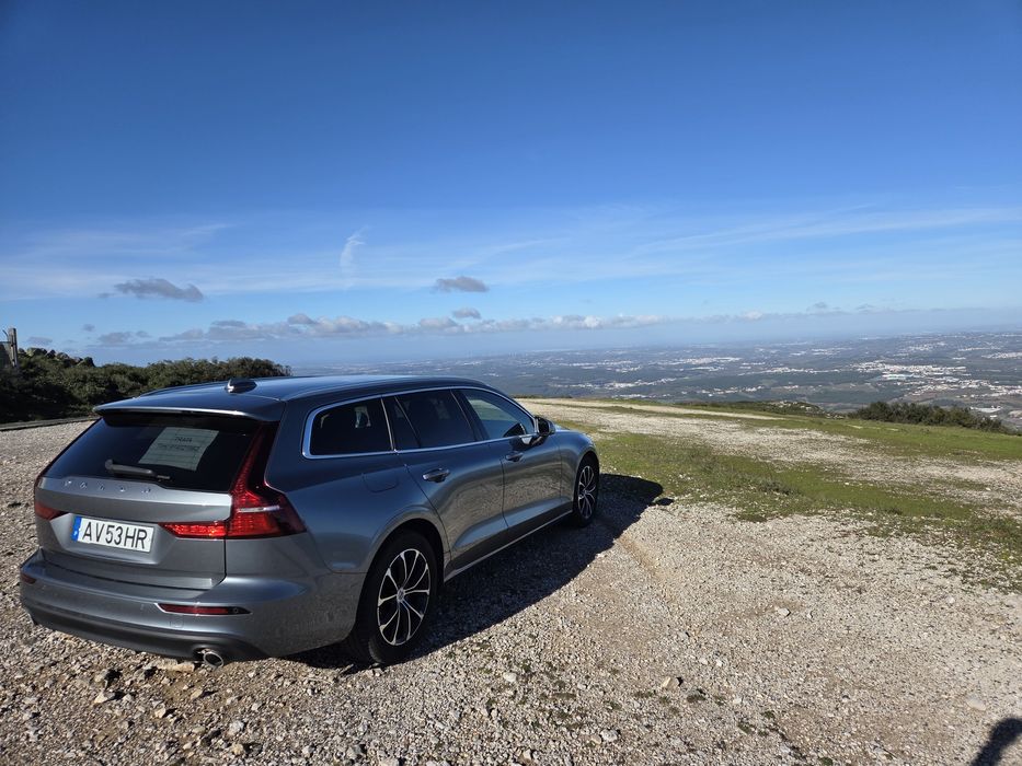Volvo V60 2.0 D4 190cv Momentum Plus