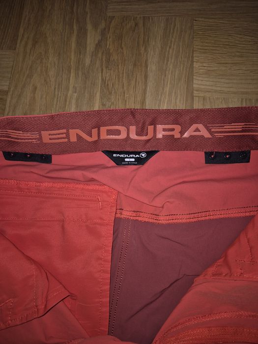 Szorty MTB ENDURO męskie Endura Singletrack Lite L