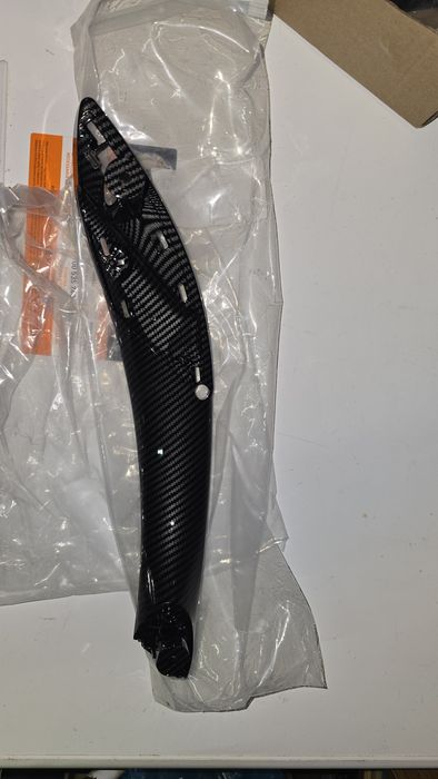 puxador de fibra bmw f30 f80 f31 f32 f33 f34