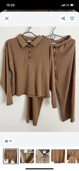 Комплект костюм zara 11-12 рокіа