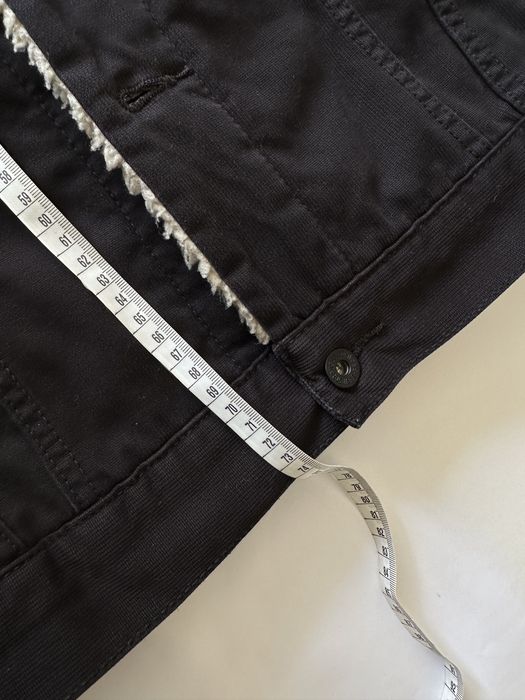 Шерпа / Джинсовка Levis XL