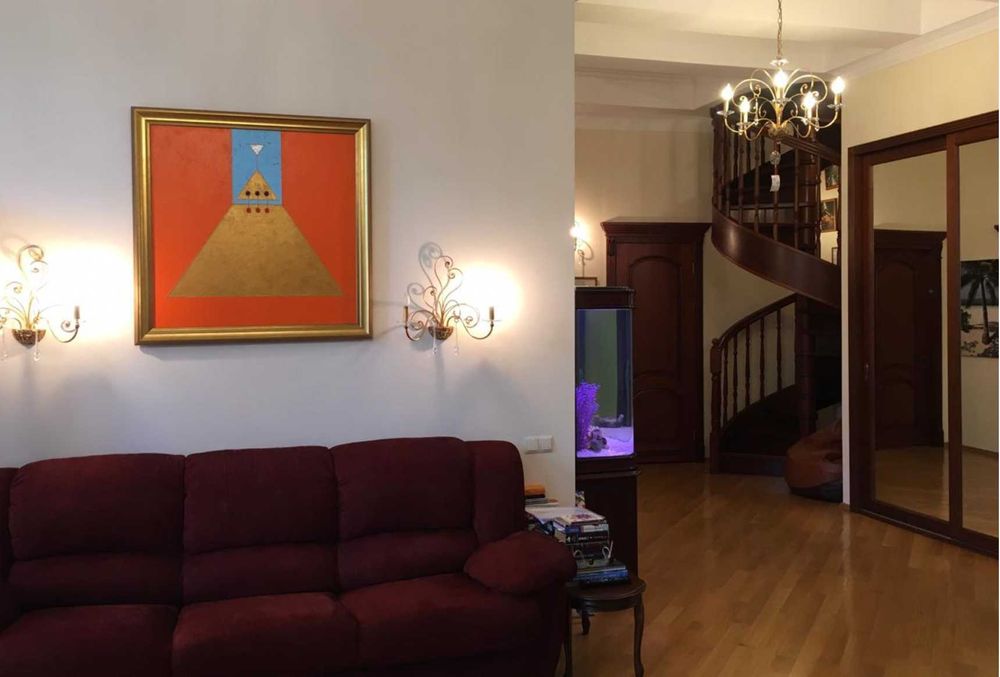 3-кімнатна квартира за адресою Берестейський проспект (площа 165 м²) - Atlanta.ua - фото 4