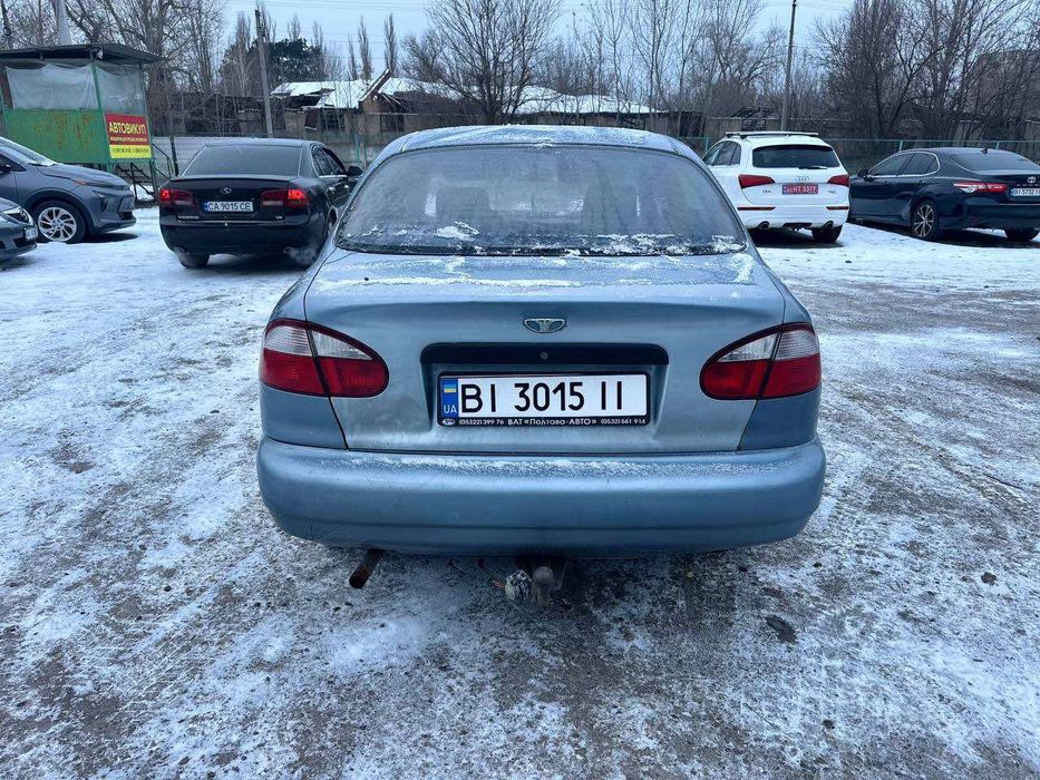 Продам Ланос 1,4