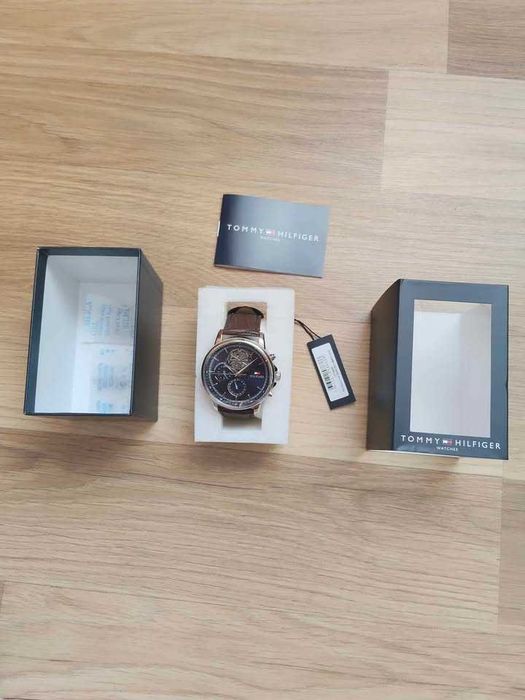 Zegarek męski Tommy Hilfiger