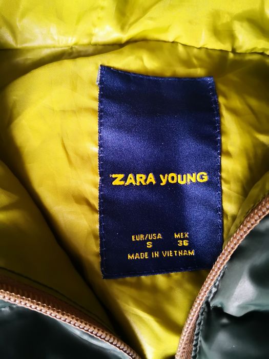Bezrękawnik Zara Young r. S