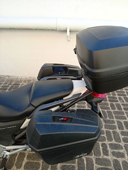 Honda NC 700 X 2013