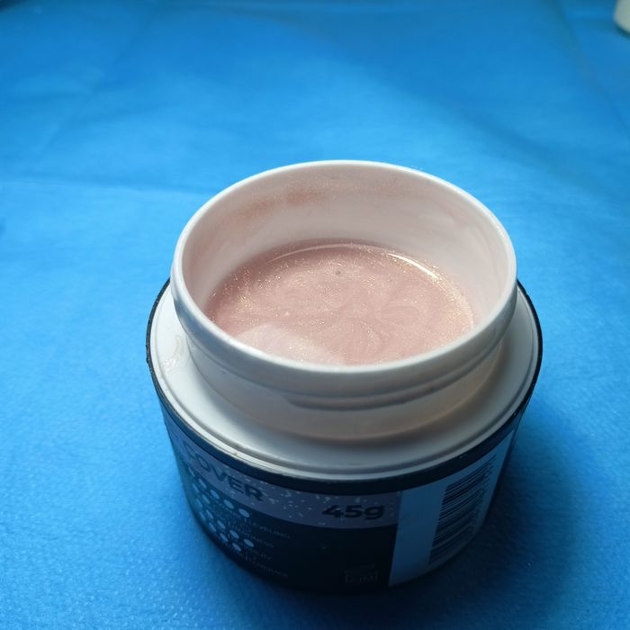 Żel do paznokci palu pro light builder charming cover