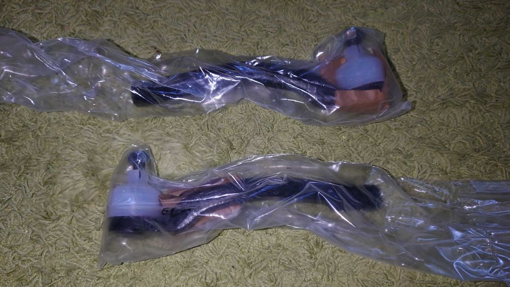 рулевые наконечники renault megan 2 monroe L25125/L25126