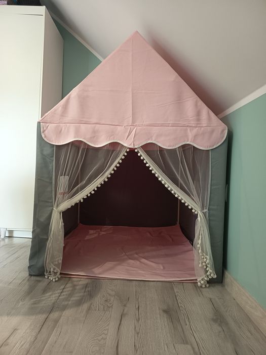 Sprzedam domek, namiot