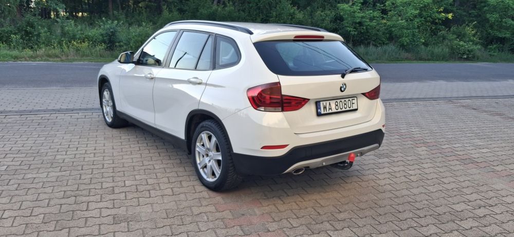 BMW X1 E84 2.0D 140KM 2013R MANUAL