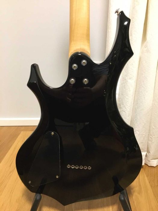 ESP LTD F50 Китай 2008 в чехле Rockbag ESP LTD , как новая