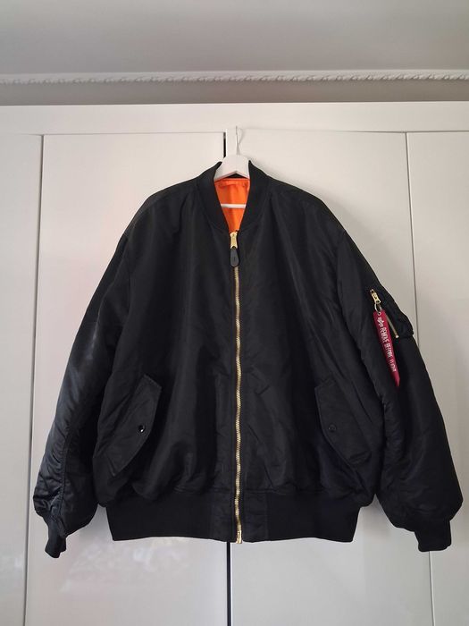 Kurtka męska Alpha Industries roz. 5XL