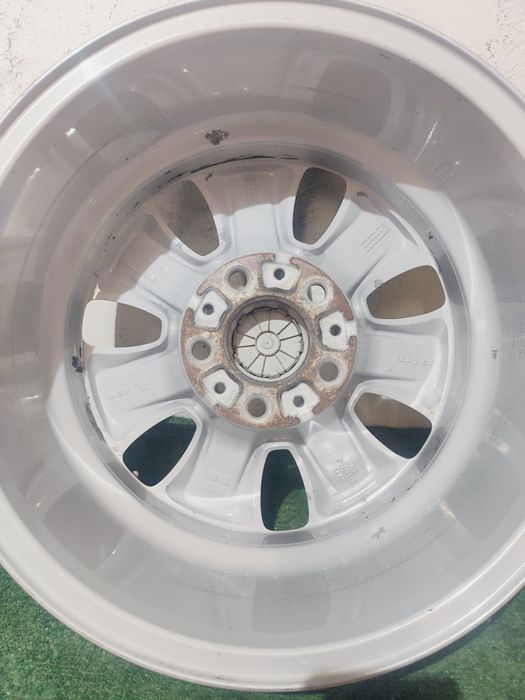 Felgi aluminiowe OE BMW E60 E61 16" 7J et20 5x120 stan BDB.