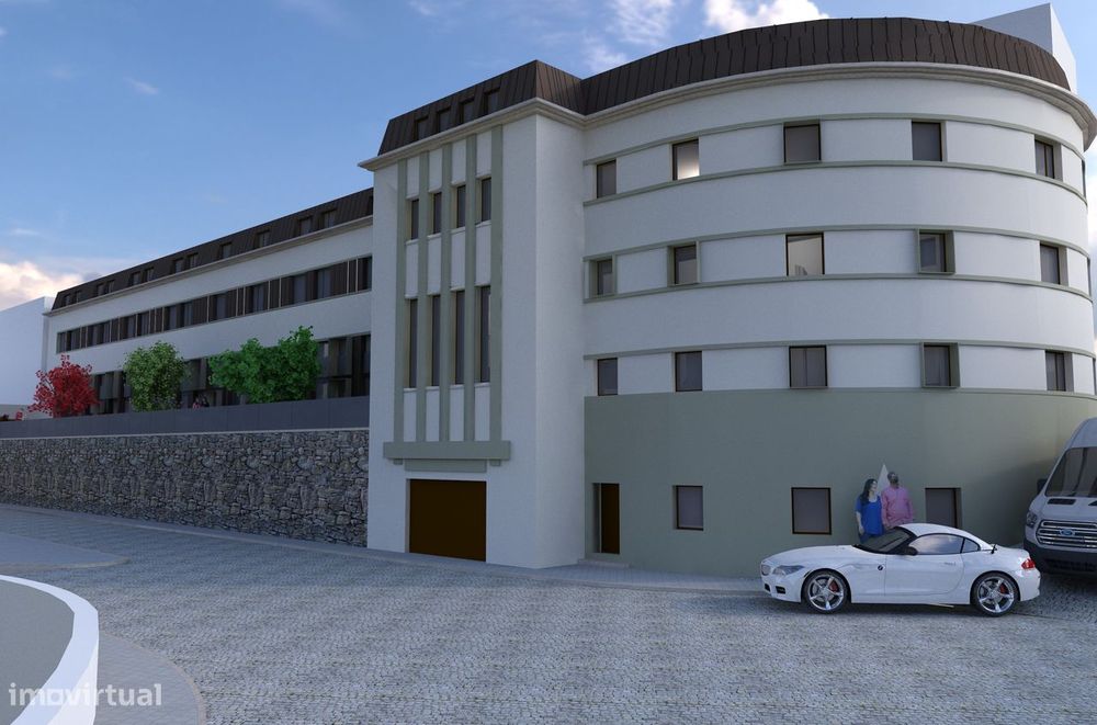 RESIDÊNCIA UNIVERSITÁRIA - Localização privilegiada (junto à UBI)