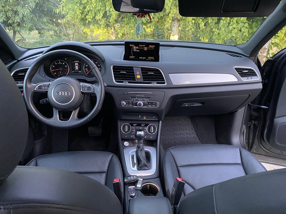 Audi Q3   2.0T  Quattro  2018