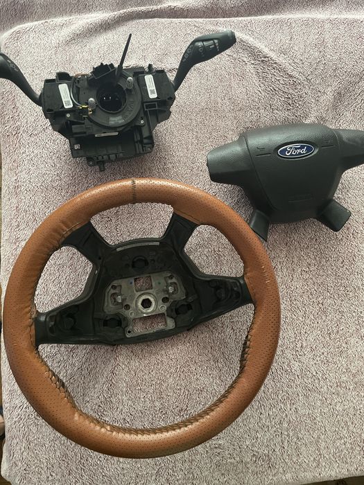 Кермо , подушка безпеки