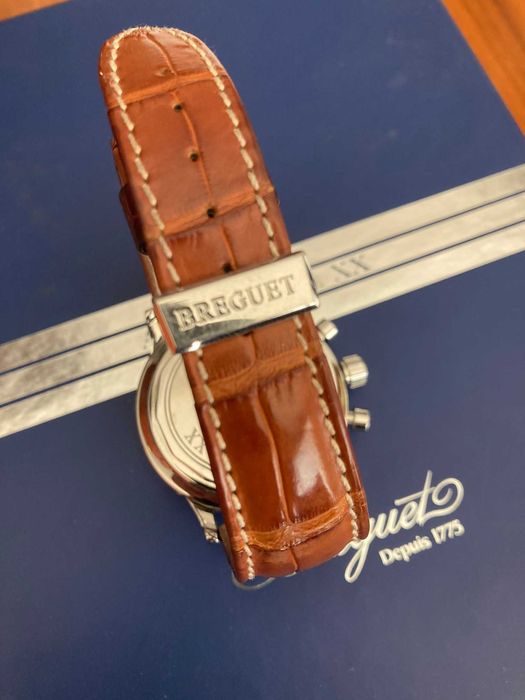Breguet Aeronavale Type XX Chrono