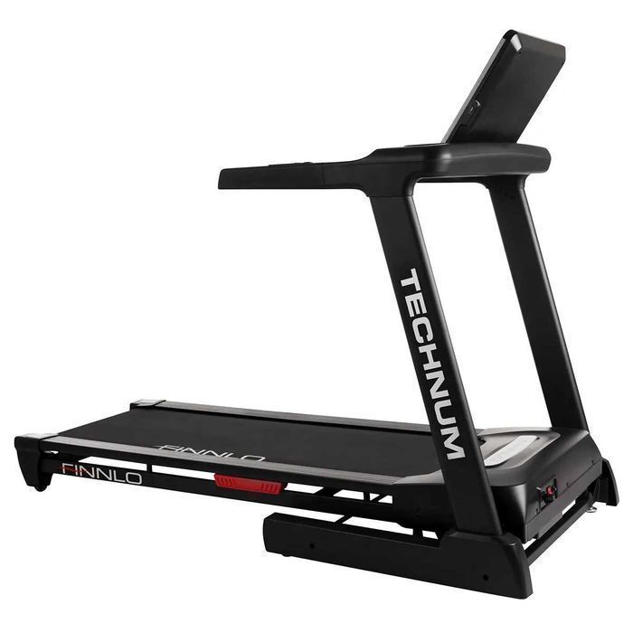 Bieżnia elektryczna FINNLO TECHNUM V-LED - Wyprzedaż
