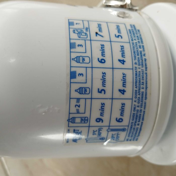 Podgrzewacz do kutrlek