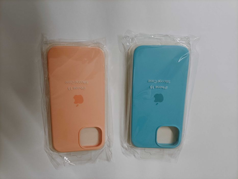 60 Capas Iphone 15/15Pro - Varias cores