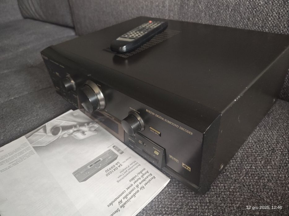 Amplituner 5.1 Technics SA DX-950