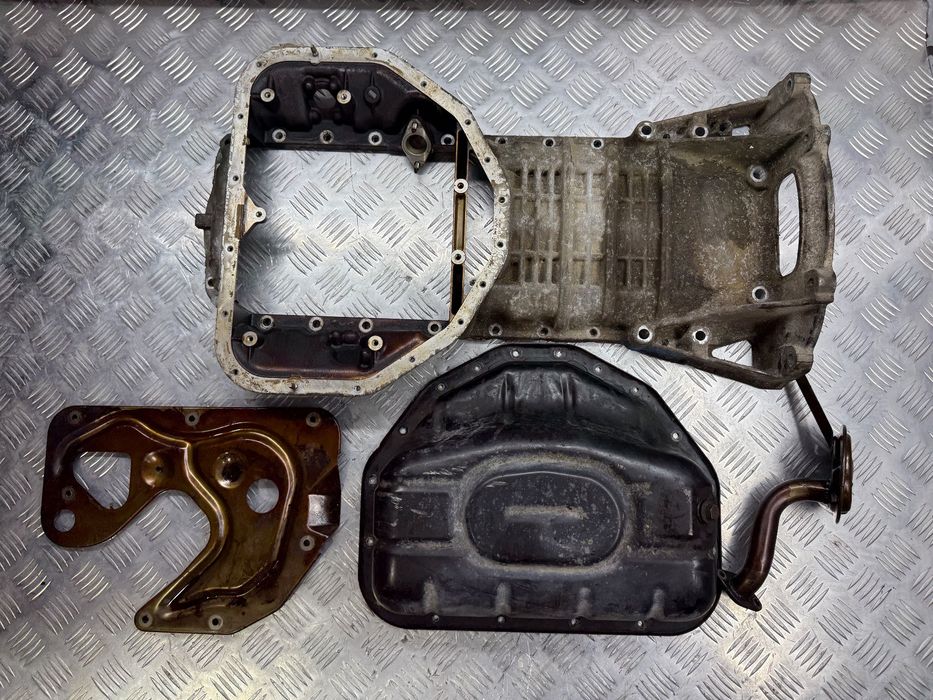 Поддон Полуподдон 2jz-ge 1jz-ge Toyota Mark Chaser Supra  Lexus Crown