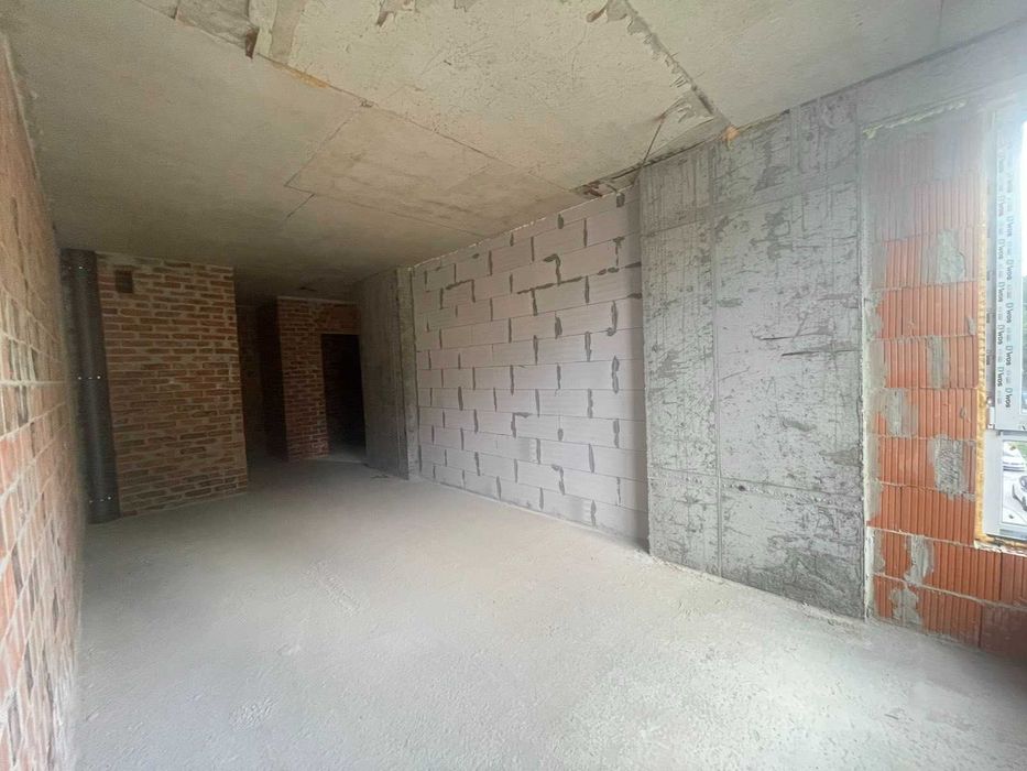 3-кімнатна квартира з розтермінуванням