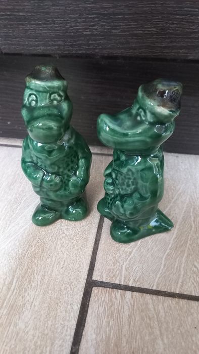 Статуетка майоліка, порцелянова