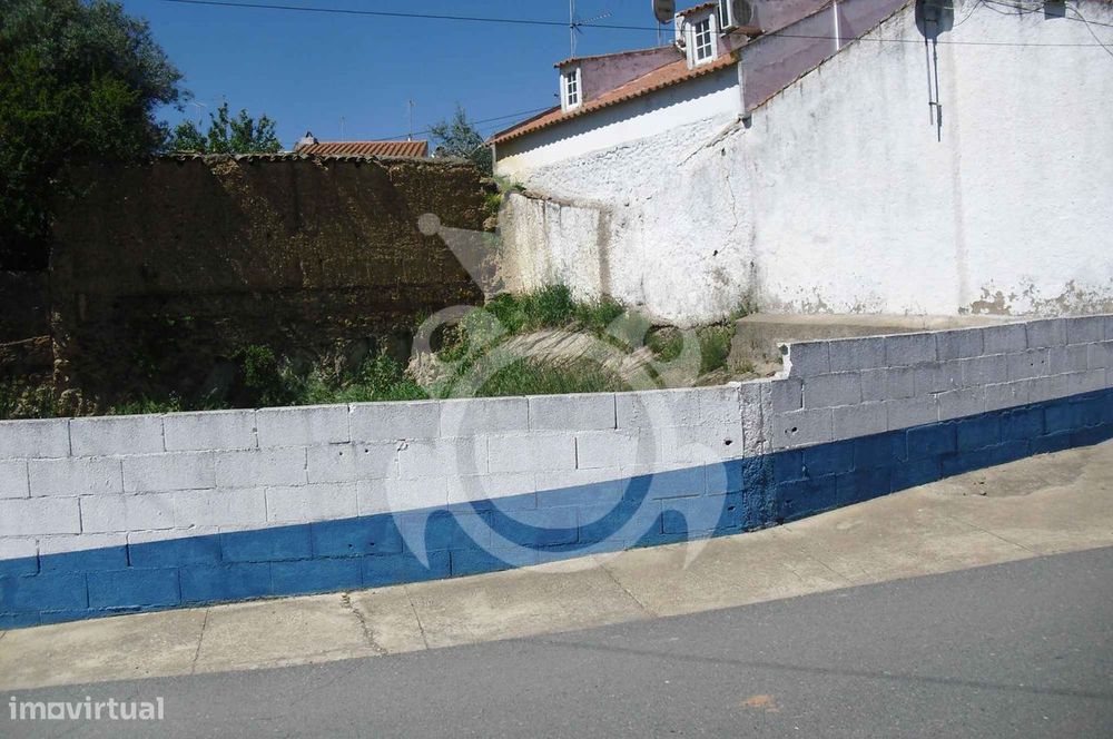 Lote De Terreno Para Construção