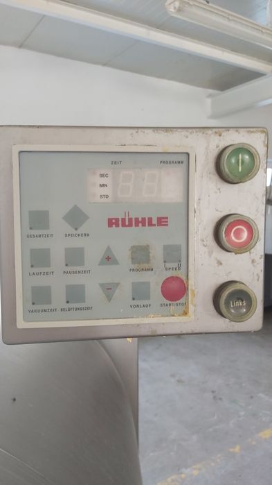 Masownica próżniowa Ruhle