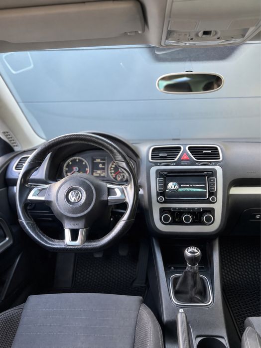 Volkswagen Sirocco 2.0 TDI R-Line