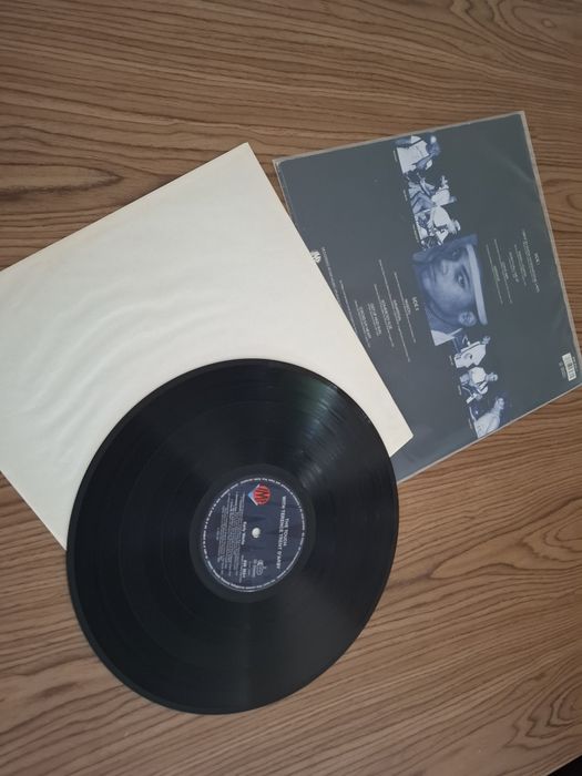 Disco de vinil The Touch