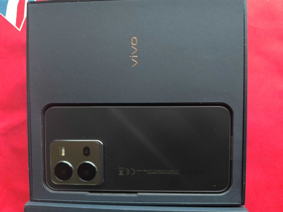 Vivo X80 Lite Diamond Black 256G como novo.