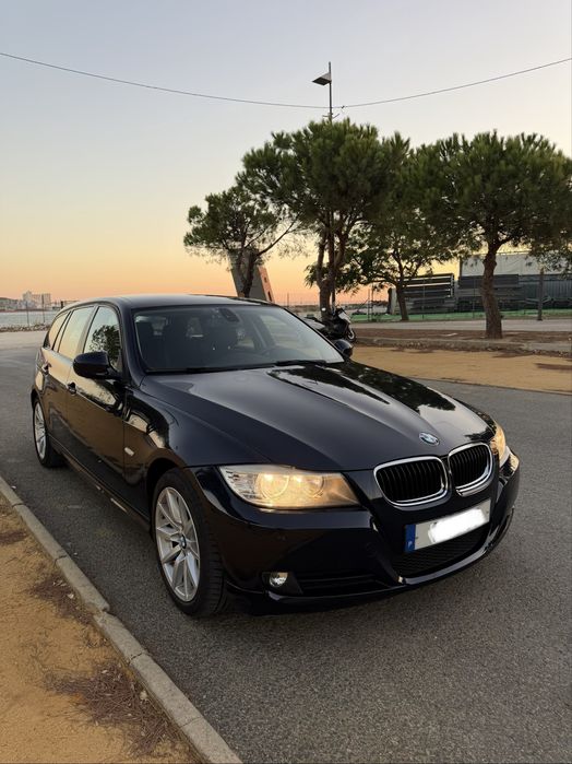 Bmw 318d Nacional Navigation