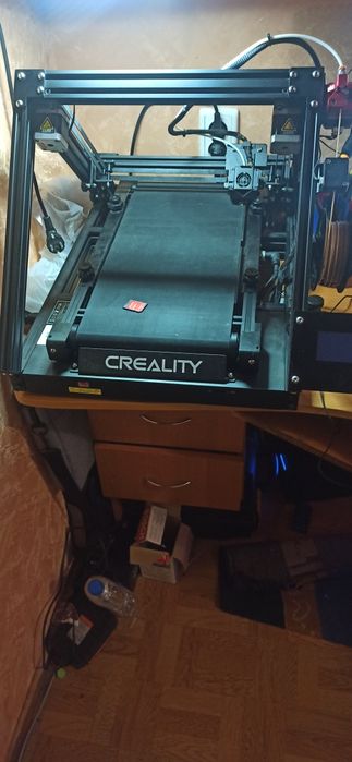 Продам Creality CR-30 (3DPrintMill) — ленточный 3D Принтер