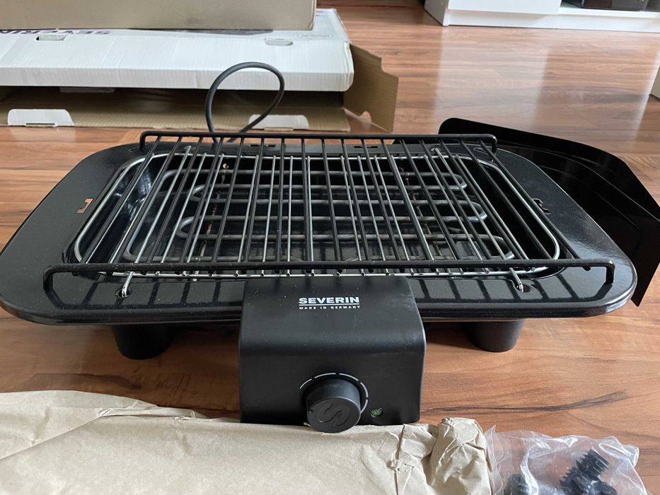 Grill Severin PG 8544