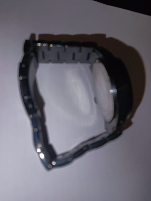 Relogio Fossil Preto - Como novo CH2842 Stainless Steel