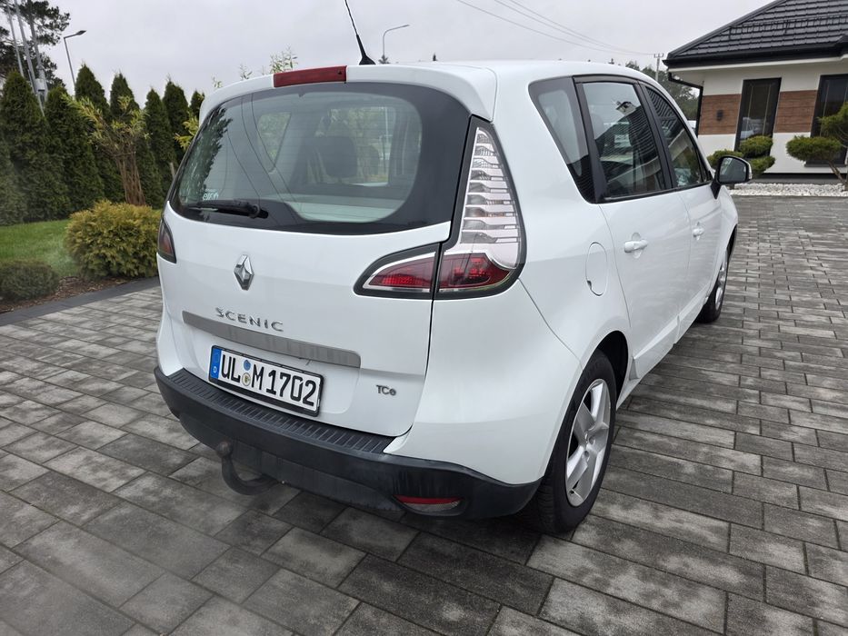 Renault Scenic 15rok z Niemiec