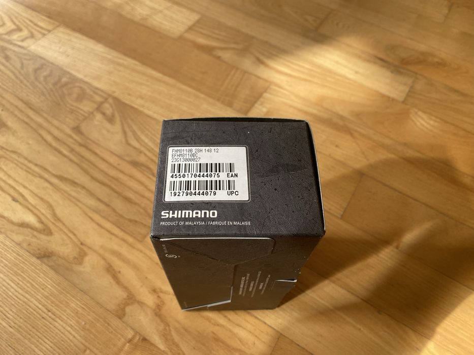 Втулка shimano deore XT нова