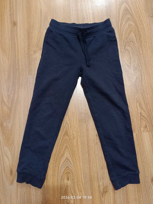 Сині спортивні штани Lupilu — комфорт та практичність для хлопчика!