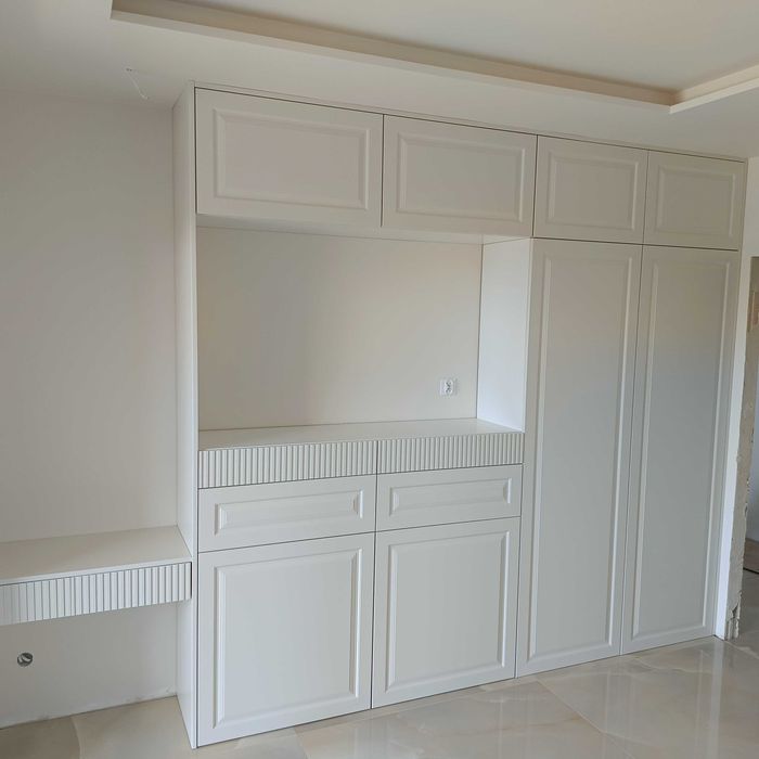 Sosnowiec – kuchnie i szafy na wymiar z montażem