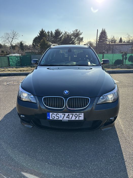 BMW E61 530D 2005r.
