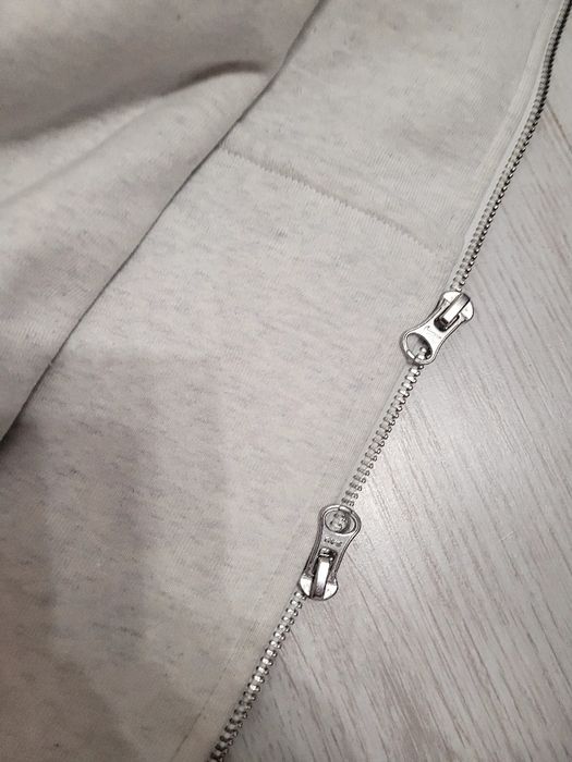 Худ зіпка NIKE SOLO Swoosh Fleece нова original