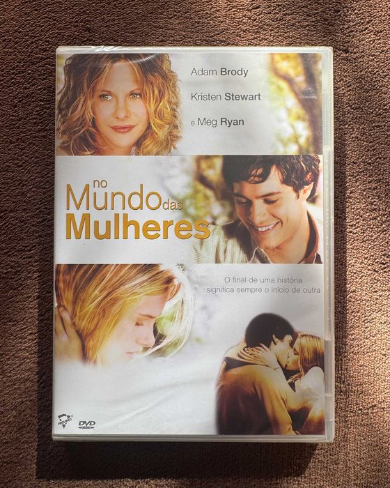 Filmes em DVD [NOVOS] C02 (9 filmes)