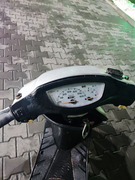 Продам Honda dio 35 на документах