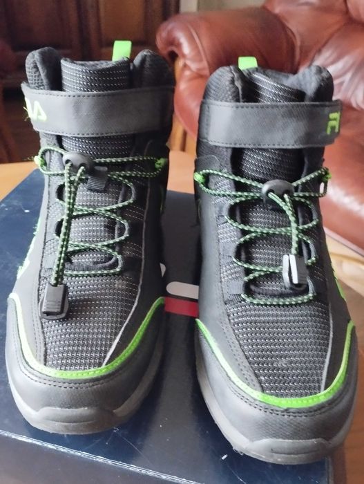 Buty firmy Fila 38