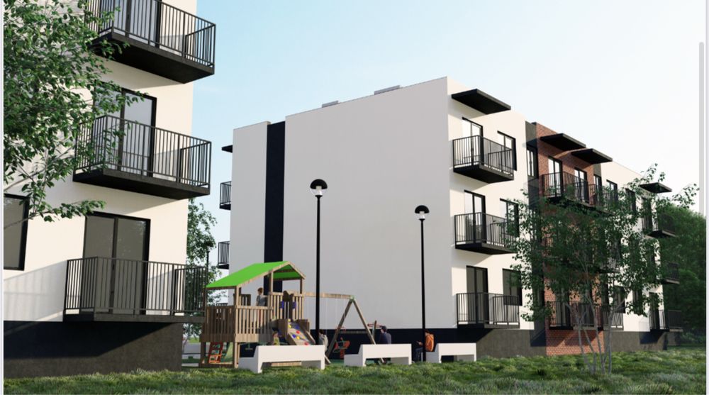 Продаж квартир в ЖК Садовий