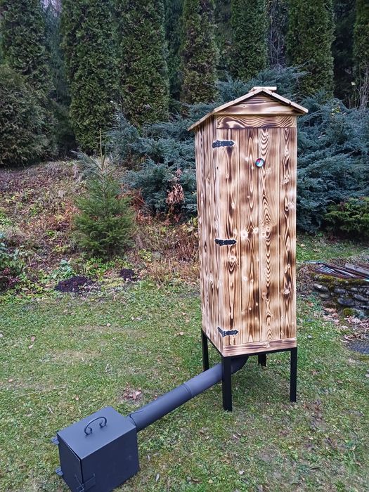 Wędzarnia wędzarka zestaw 200cm!